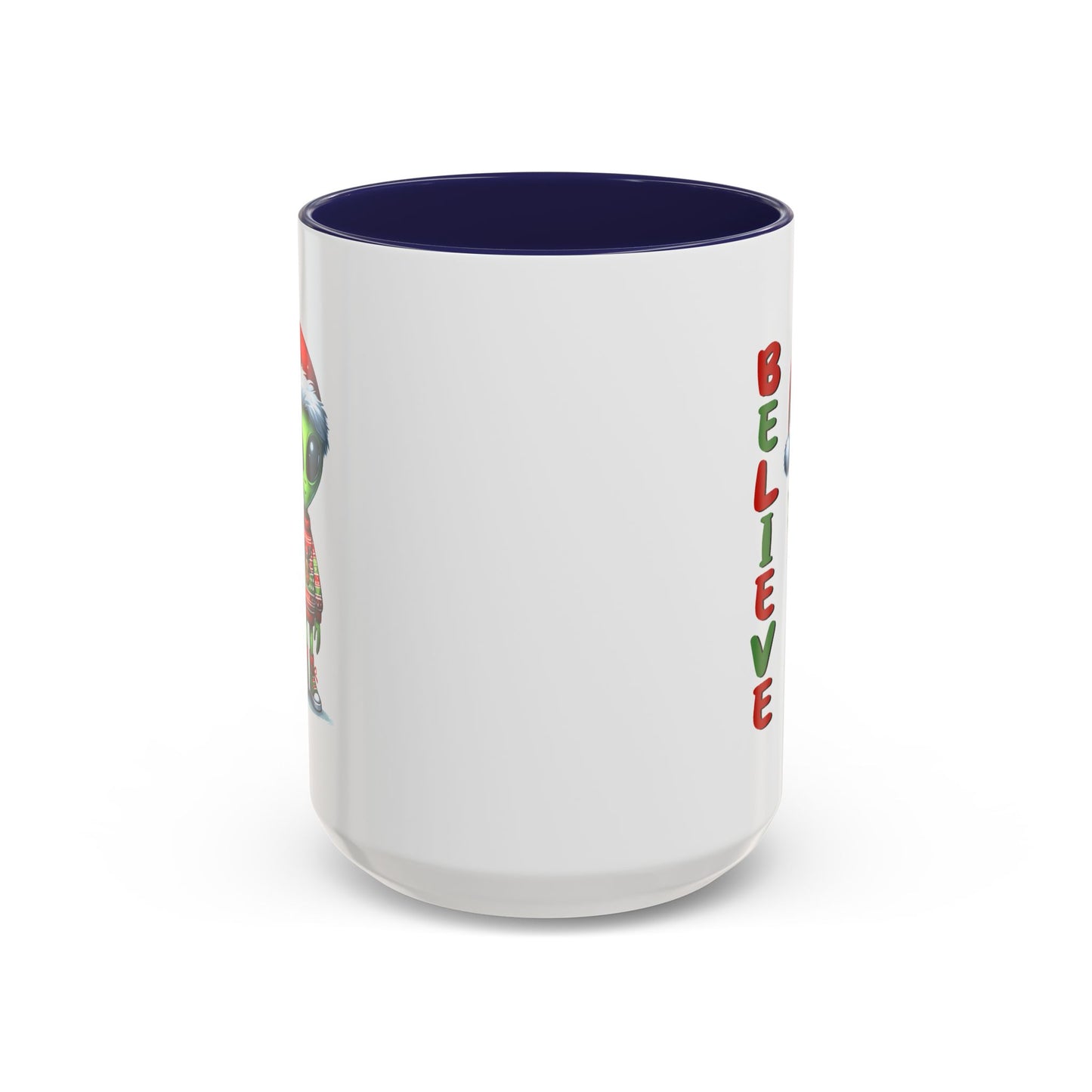 Alien Mug - Christmas Alien