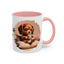 Animal Mug - Dog Coffee Wrap 5