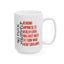 Adult Mug - Reading Japanese Is Really Easy