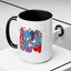 4th of July Mug - Retro America Coquette