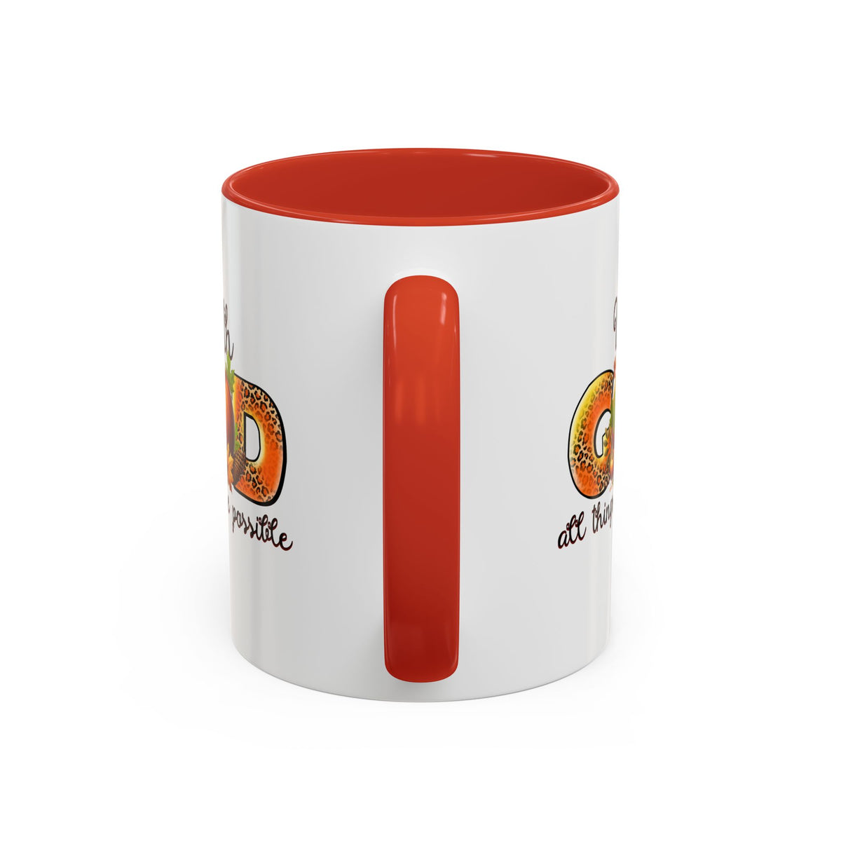 Fall Mug