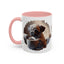 Animal Mug - Dog Coffee Wrap 14