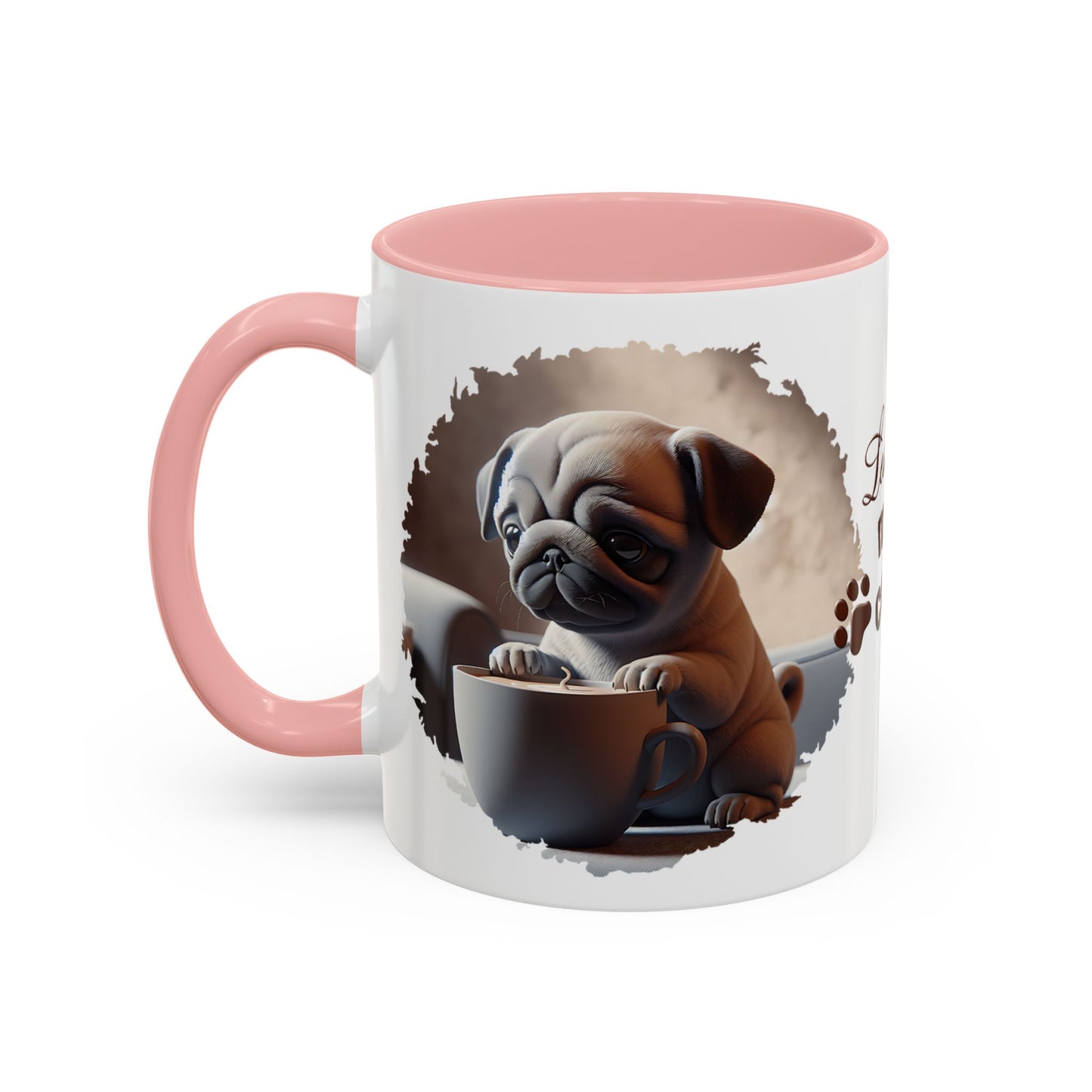 Animal Mug - Dog Coffee Wrap 14
