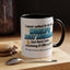 Anniversary Mug - I Never Asked To Be The World's Best Husband
