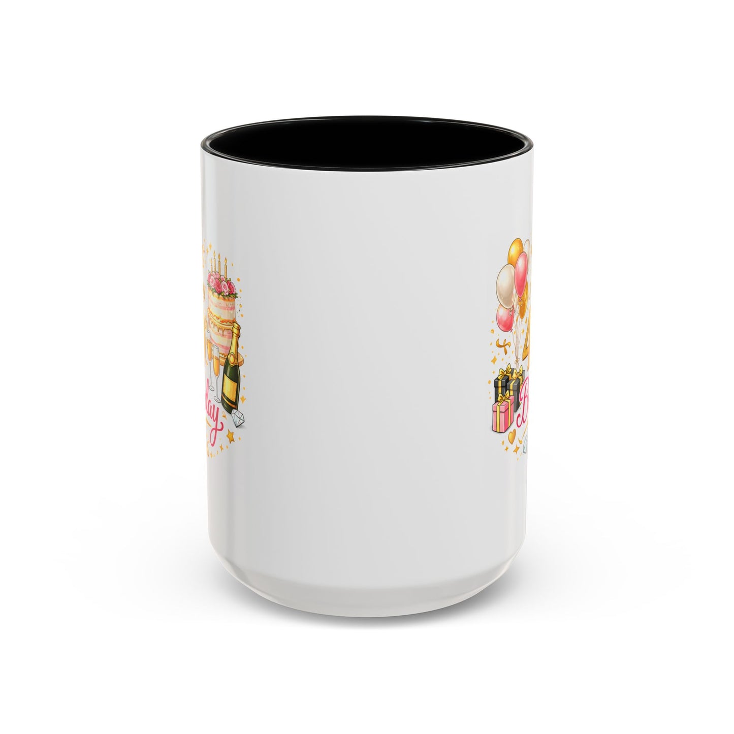 Birthday Mug - Happy 40th