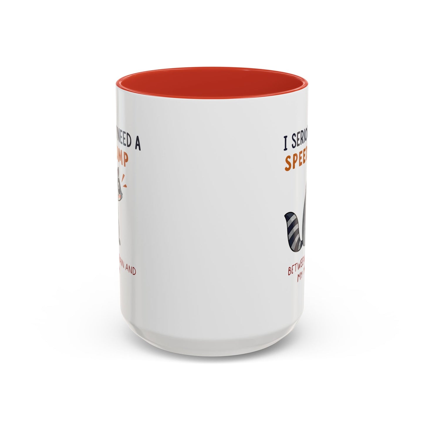 Office Mug - Speed Bump