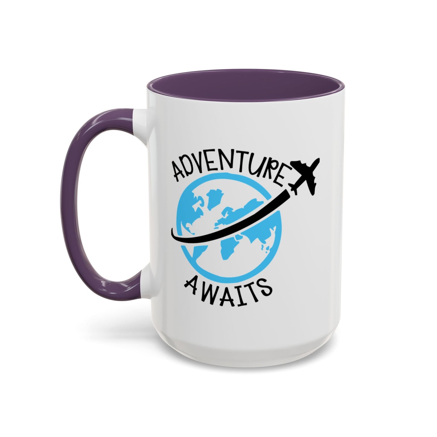 Adventure Mug - Adventure Awaits