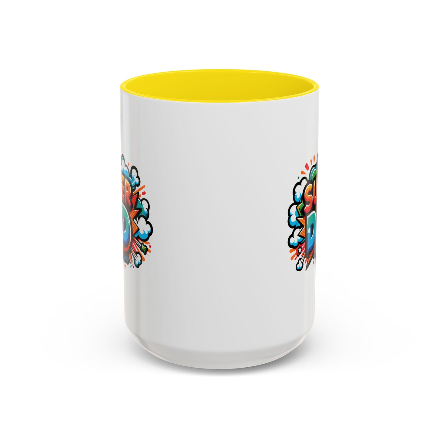 Father's Day Mug - Super Dad 1
