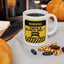 Humor Mug - Warning I Have a Black Belt in Sarcasm
