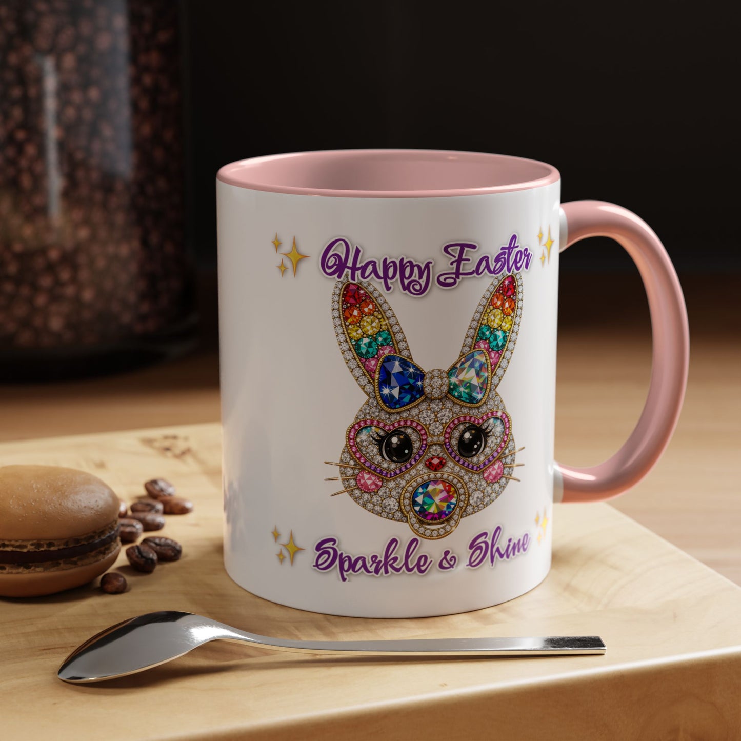 Easter Mug - Sparkle & Shine