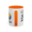 Humor Mug - I'm Sarcastic Because