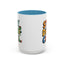 Humor mug - Stay Dino Chill