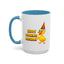 Birthday Mug - Happy Ducking Birthday