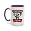 Humor Mug - No Wifi? Adios!