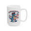 4th of July Mug - Amerisaurus Rex