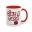Adult Mug - Give a Fuck - Off