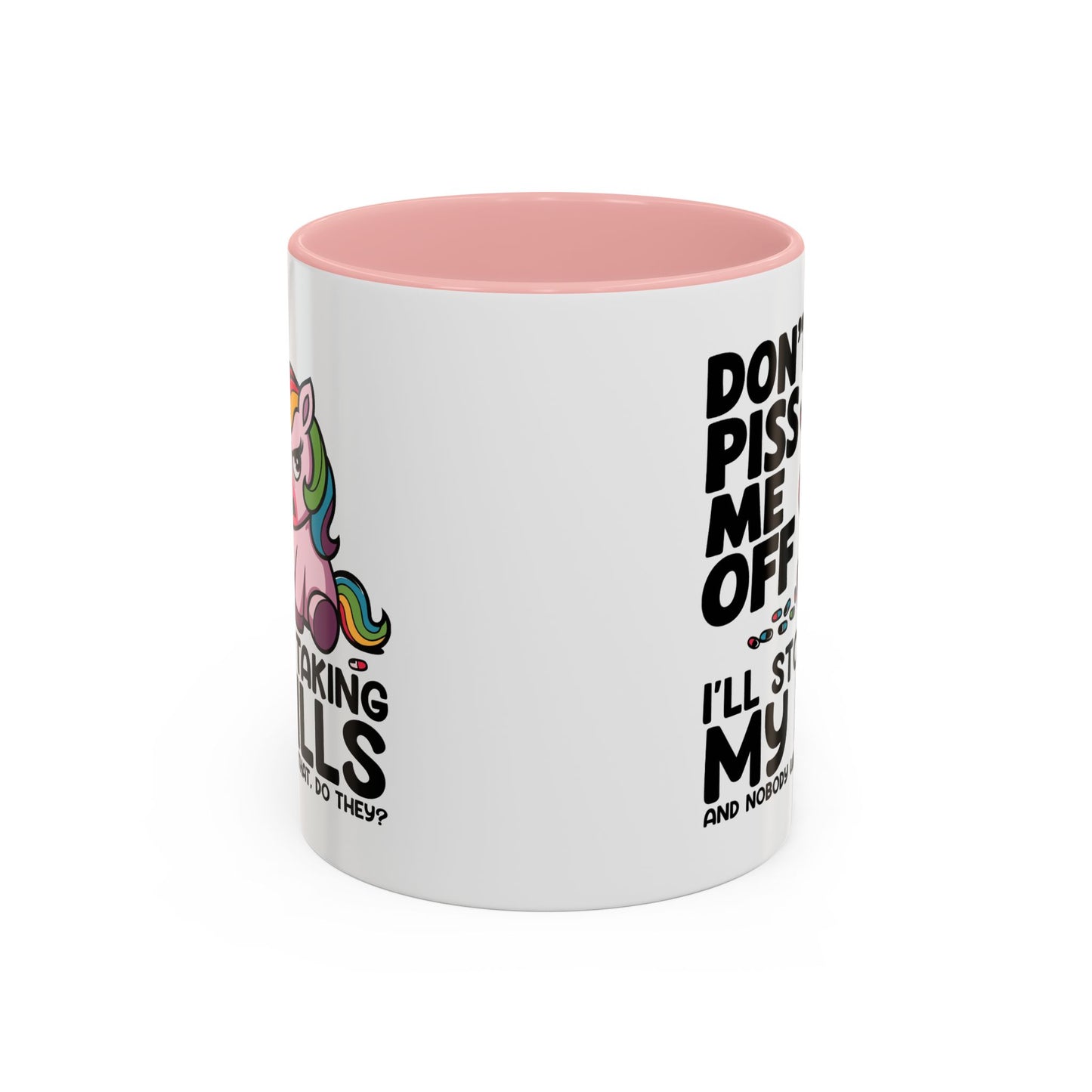 Adult Mug - Don't Piss Me Off