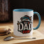 Father's Day Mug - Best Dad Ever Fishing