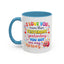 Anniversary Mug - I Love You More Than Yesterday