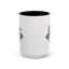 4th of July Mug - American Babe