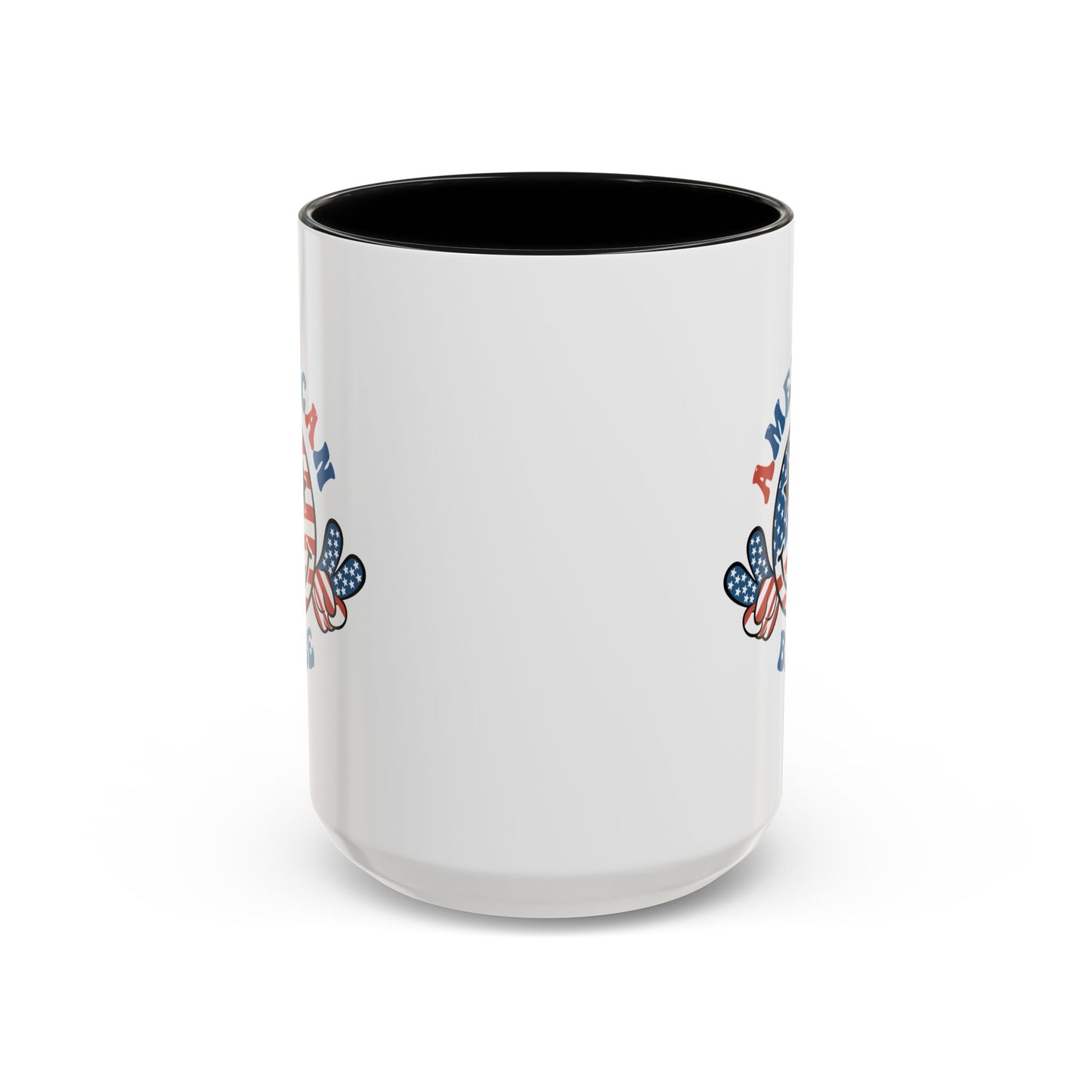 4th of July Mug - American Babe