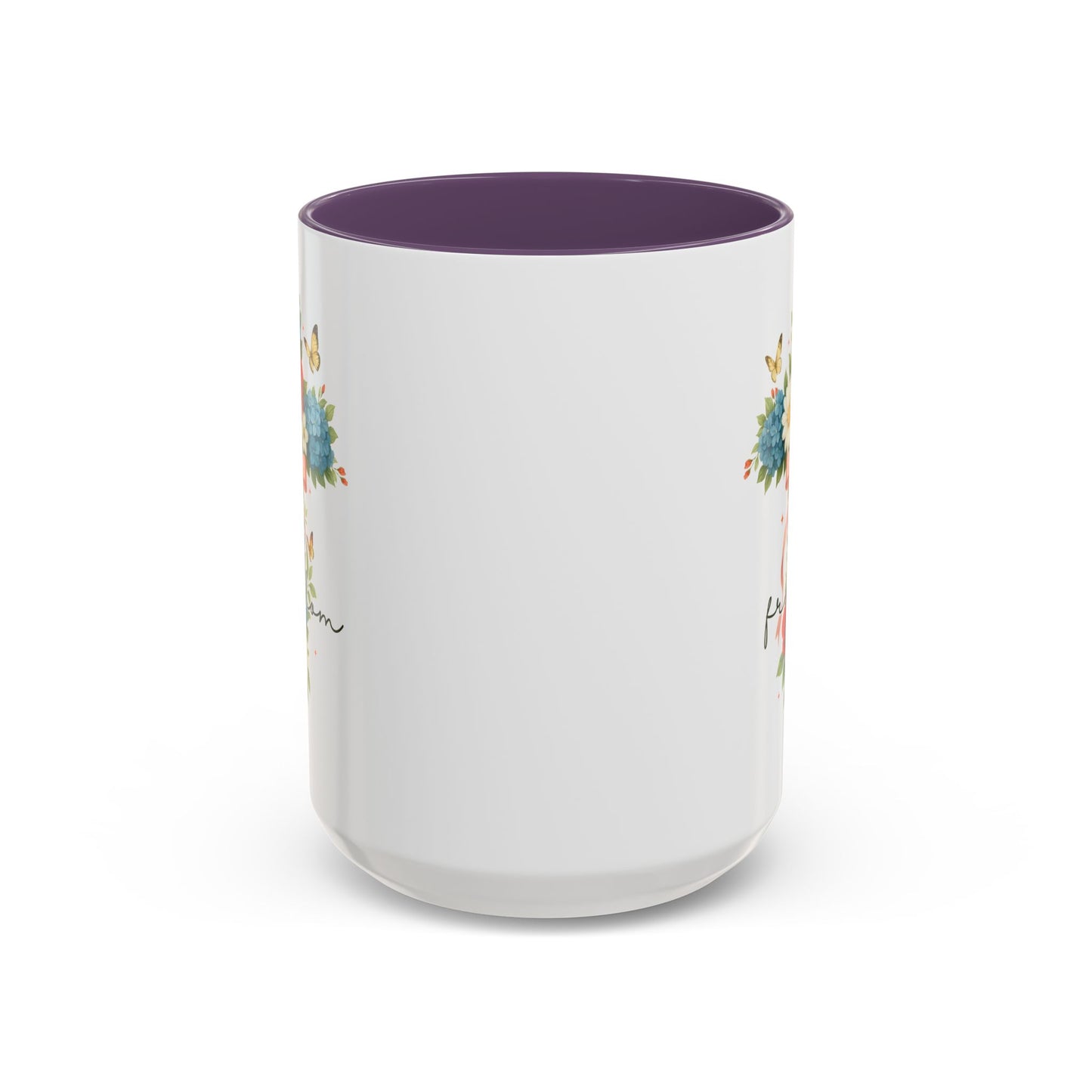 4th of July Mug - Freedom Cross