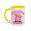 Birthday Mug - Happy Birthday Cowgirl