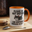 Animal Mug - Please Do Not Disturb