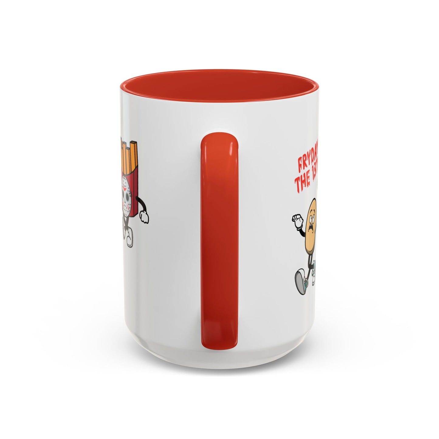 Humor Mug - FryDay The 13th