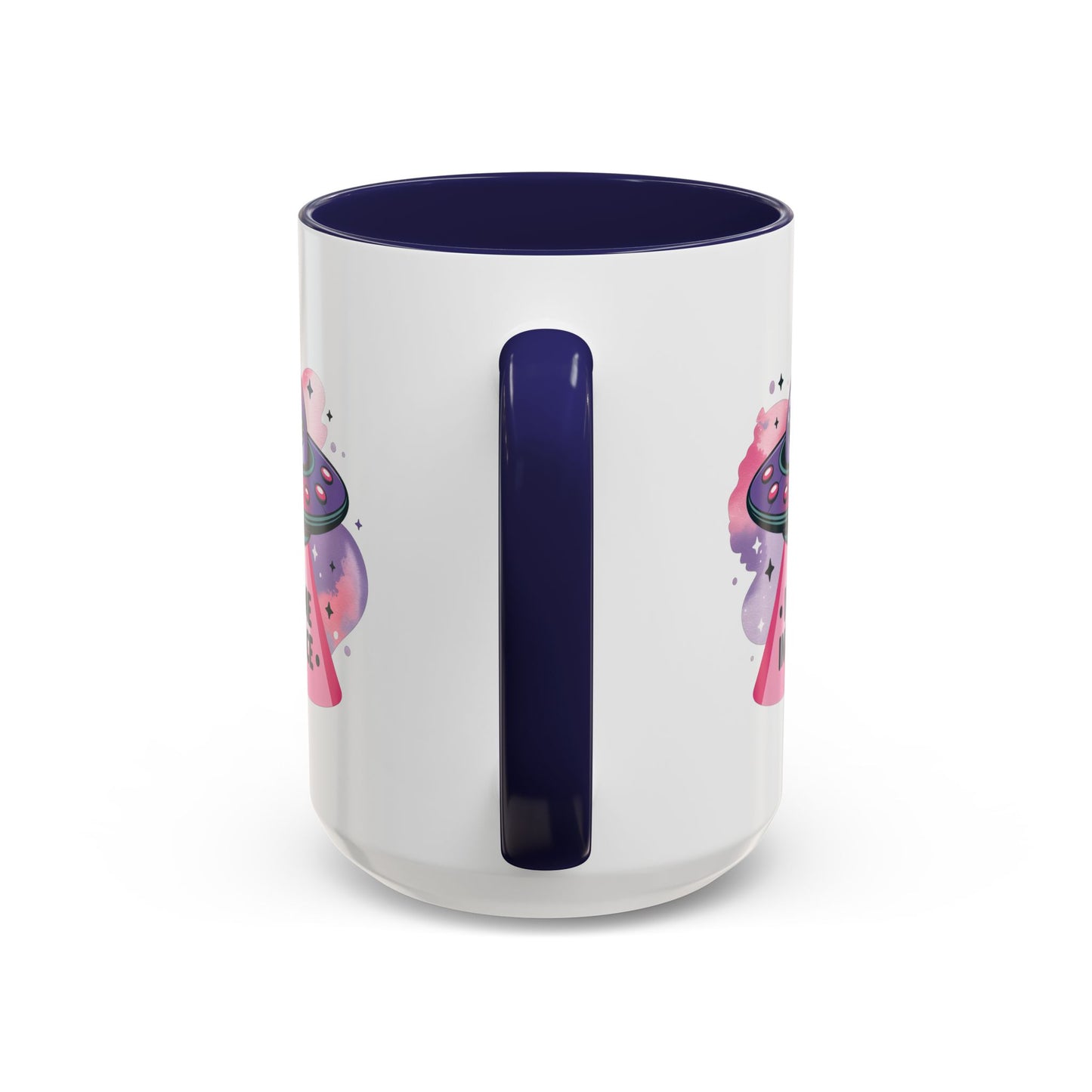 Alien Mug - I Come In Peace
