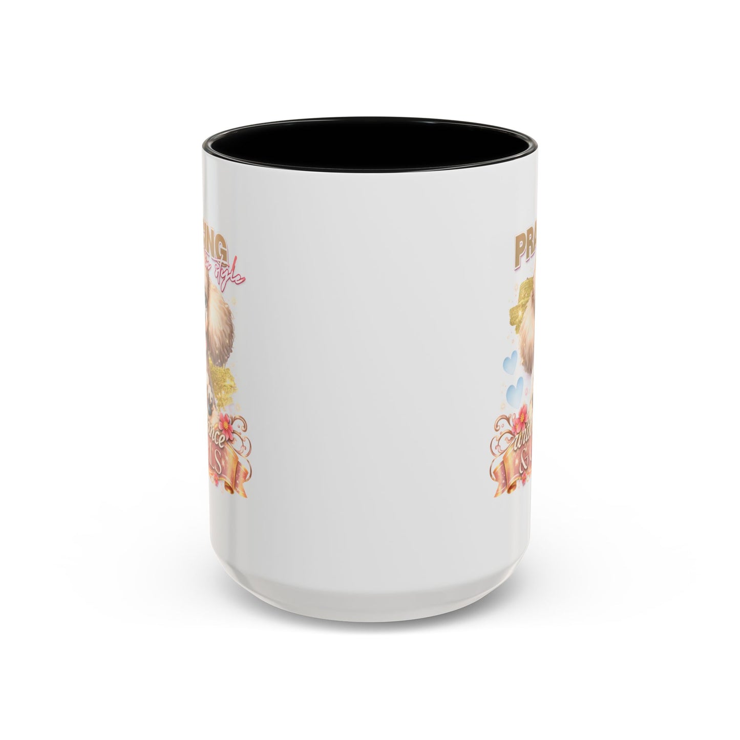 Animal Mug - Prancing In Style Dog