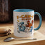 Humor Mug - F-CAW-F Six Seven