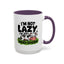 Humor Mug - I'm Not Lazy I'm Just Energy-Efficient