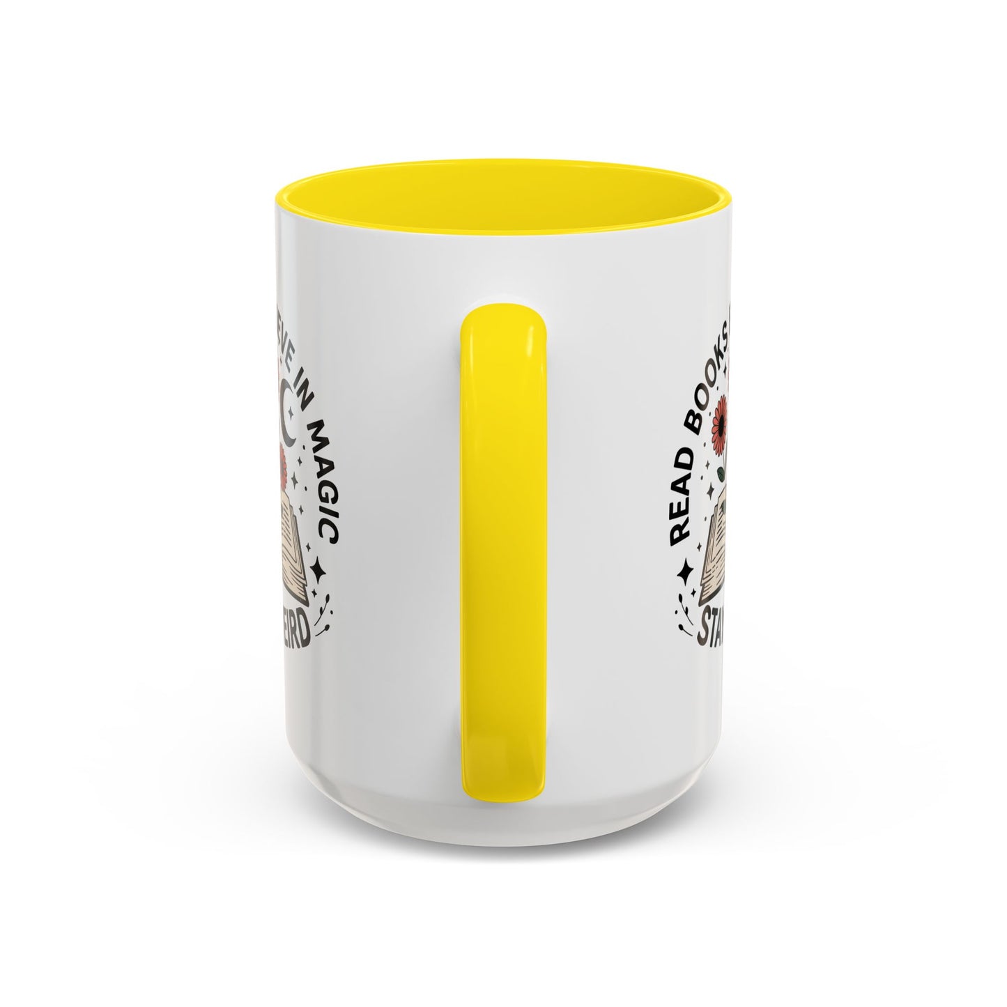 Humor Mug - Read Books