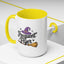 Halloween Mug - Frequent Flyer