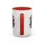 Father's Day Mug - Best Dad Ever Comic