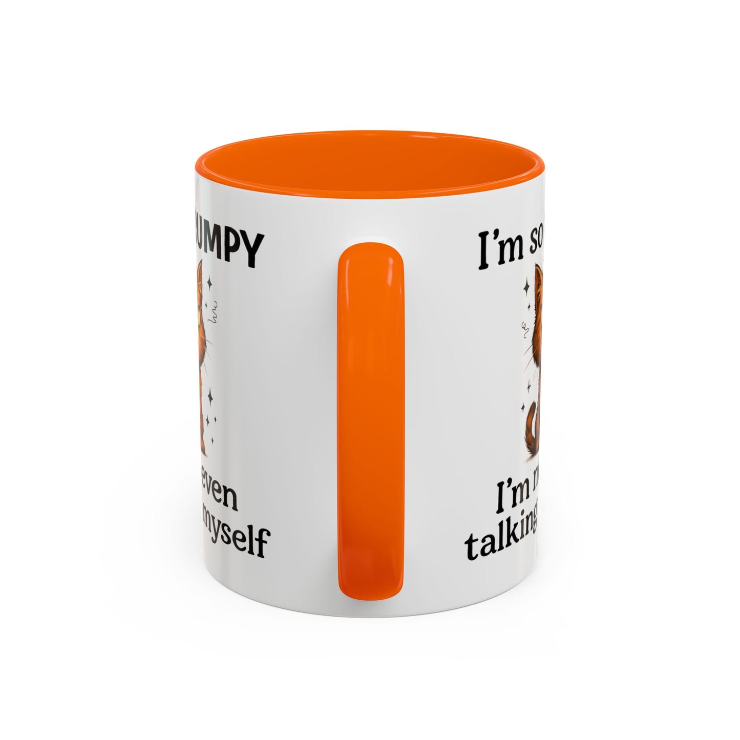 Animal Mug - I'm So Grumpy I'm Not Even Talking To Myself