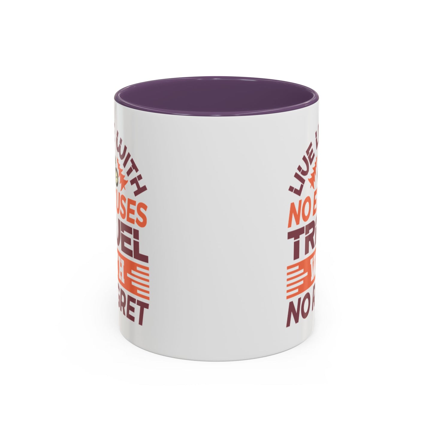 Adventure Mug - Live Life