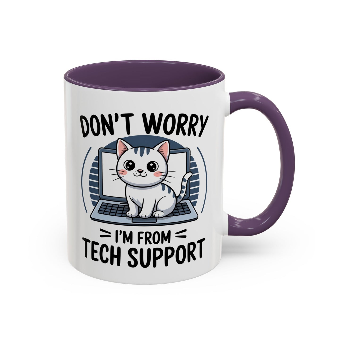 Office Mug - Don't Worry
