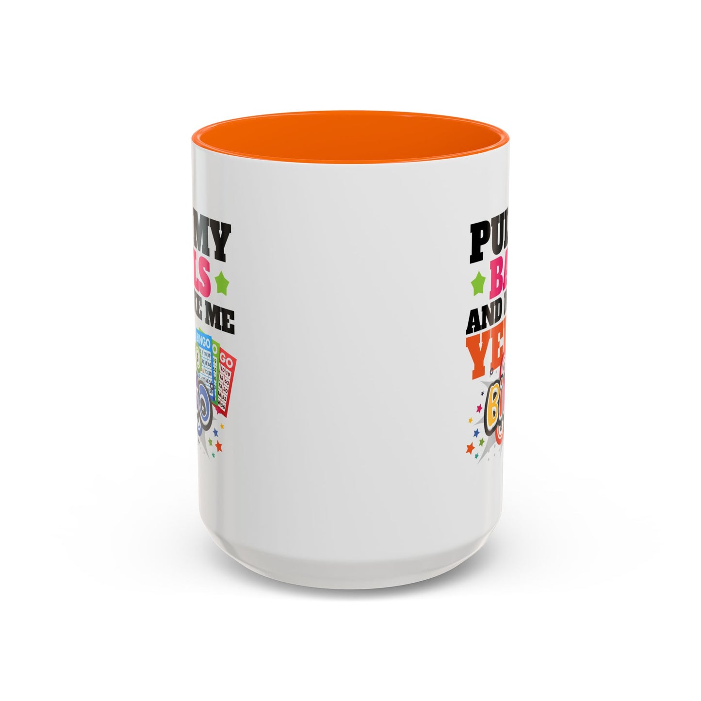 Adult Mug - Pull My Balls