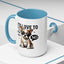 Animal Mug - I'd Love To But My Dog Said No