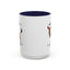 Humor Mug - If You Are Talking Behind My Back