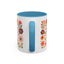Motivation Mug - Happiness Blooms From Within
