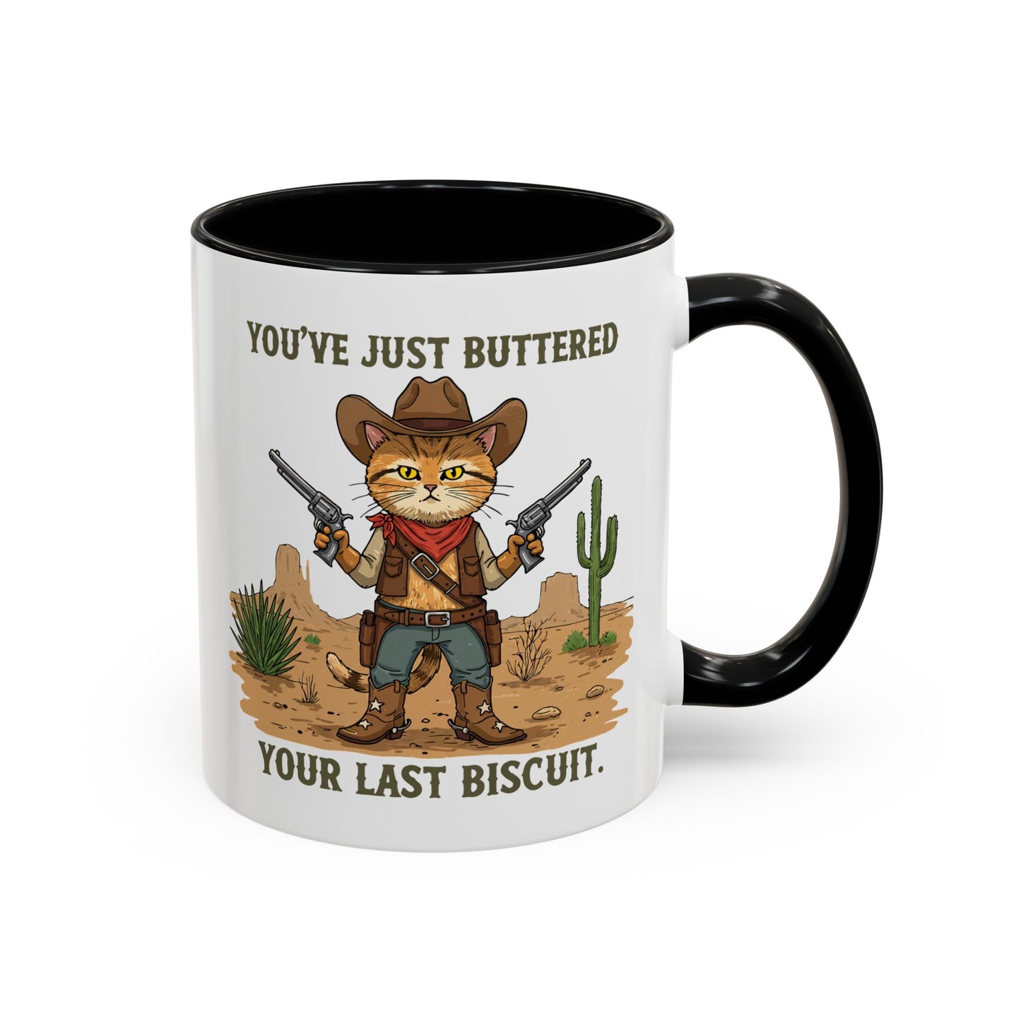 Office Mug - You've Just Buttered