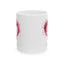 Valentine's Day Mug - Tree Of Love