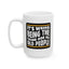 Birthday Mug - It's Weird