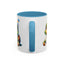 Birthday Mug - Turtle Clipart