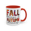 Fall Mug