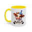 Birthday Mug - Cow Clipart