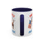 4th of July Mug - Proudly Pawtriotic Dog